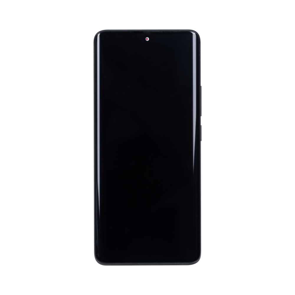 Redmi Note 13 Pro Plus (23090RA98C / 23090RA98G / 23090RA98I) Display + Digitizer + Frame - Black