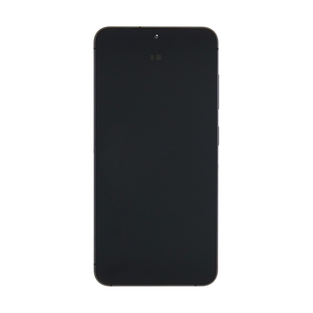 Samsung Galaxy S24 (SM-S921B) Display And Digitizer With Frame Onyx Black Pre-Assembled