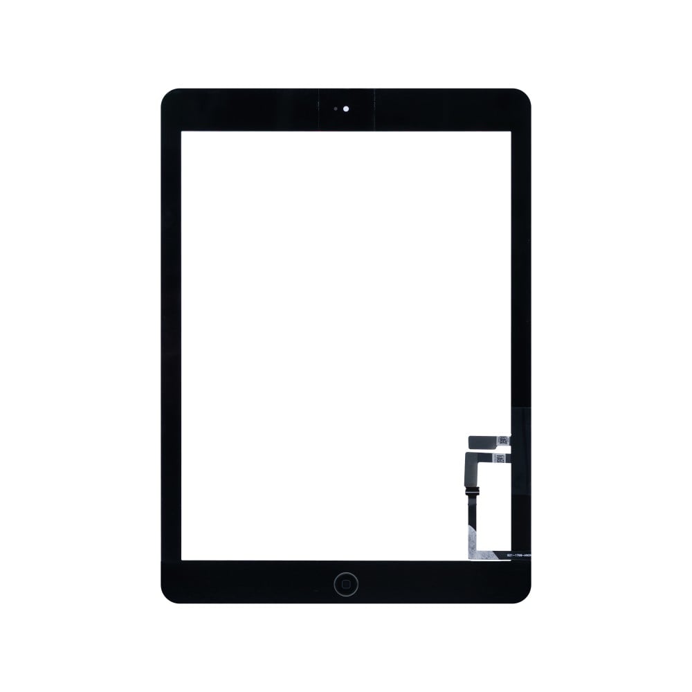 iPad Air/ iPad 2017 Digitizer Compatible - Black