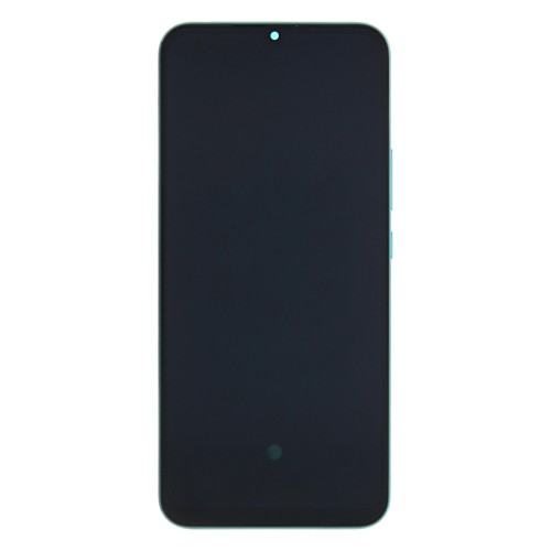 Xiaomi Mi 10 Lite 5G (M2002J9G) Display And Digitizer With Frame (5600090J9A00) Aurora Blue Original