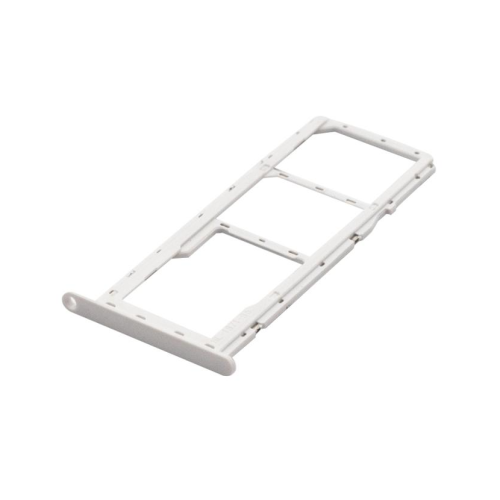 Samsung Galaxy A11 (SM-A115F) Sim Holder - White
