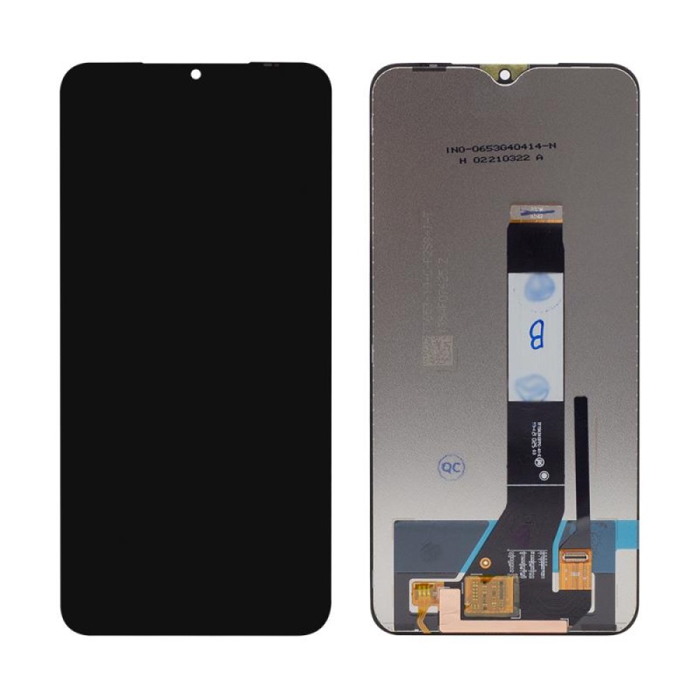 Xiaomi Poco M3, Redmi 9T Display Without Frame Black