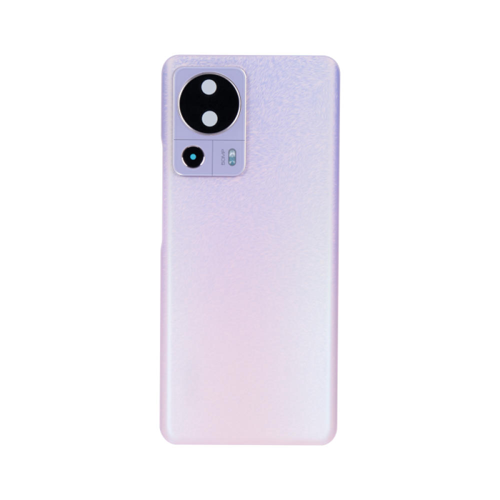 Xiaomi 13 Lite Back Cover Lite Pink With Lens OEM